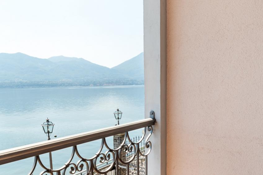 LAGO MAGGIORE - APPARTAMENTO Balcony & Patio VISTA FRONTE LAGO IDEALE PER FAMIGLIE - foto 25