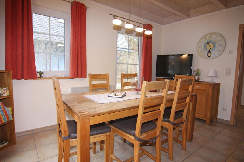 Semi-detached house Bernsteinhaus I, Trassenheide - foto 12