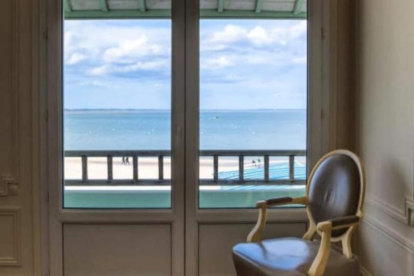 Somptueuse Demeure Arcachonnaise De Caractère Avec Accès Direct à La Plage - foto 14