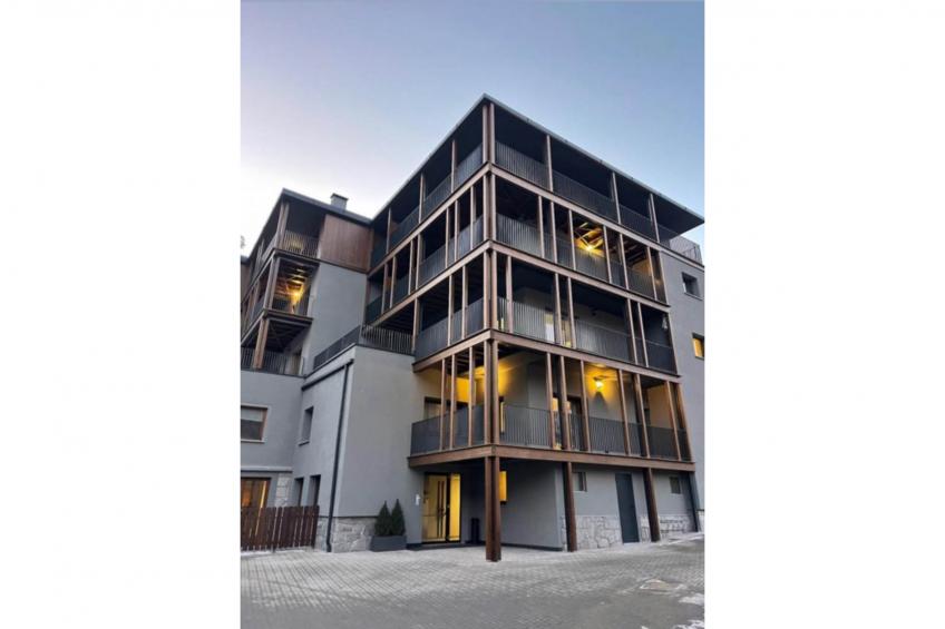 Hotiday Bormio Apartments Bilocale Flex - foto 10