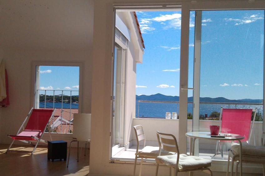 Traumhafte Villa Punta Skala mit 2 Terrassen - foto 3