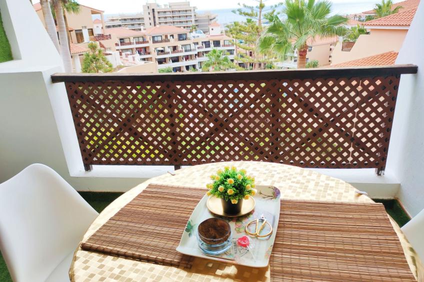 Studio mit beheiztem Pool - foto 6