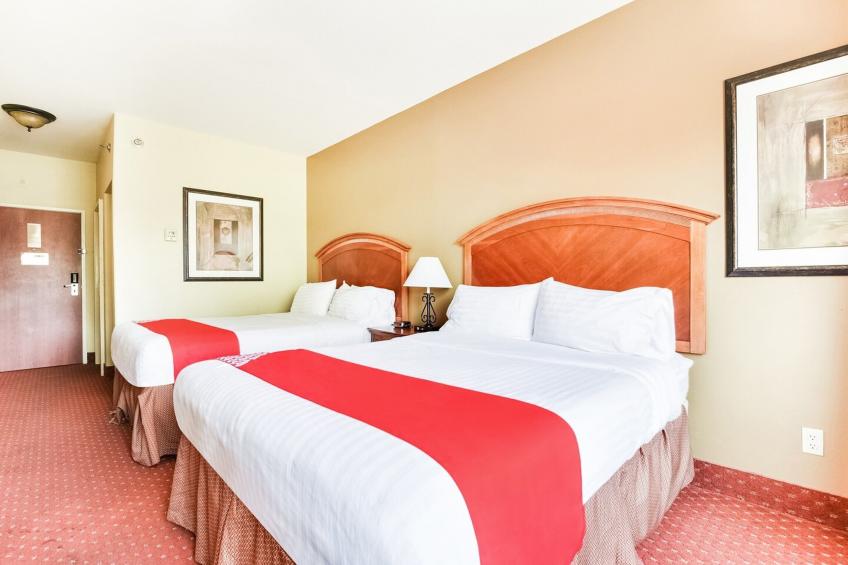 2 Queen Bed - foto 8