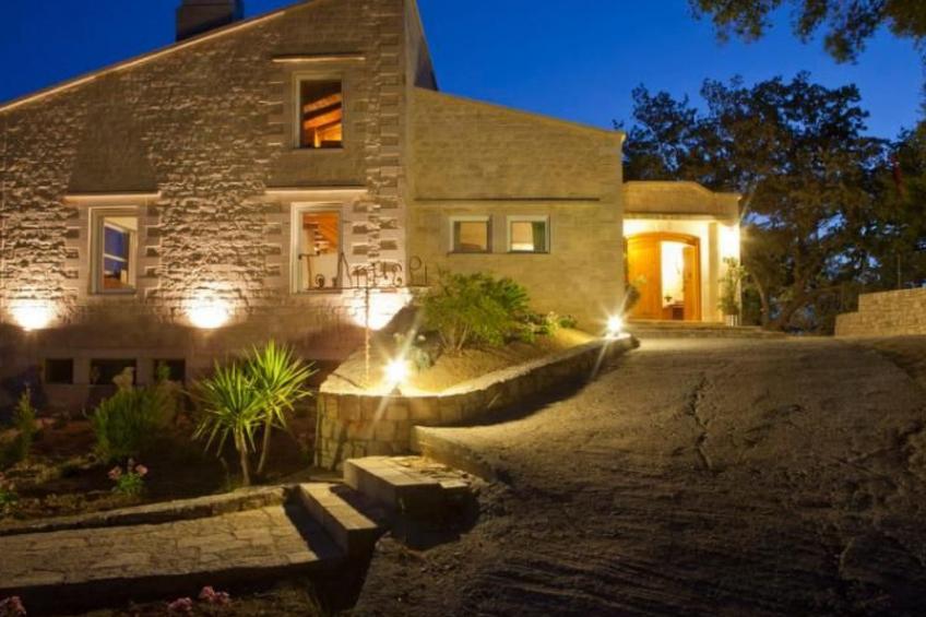 Villa aus Stein mit privatem Pool und BBQ-Bereich - foto 36