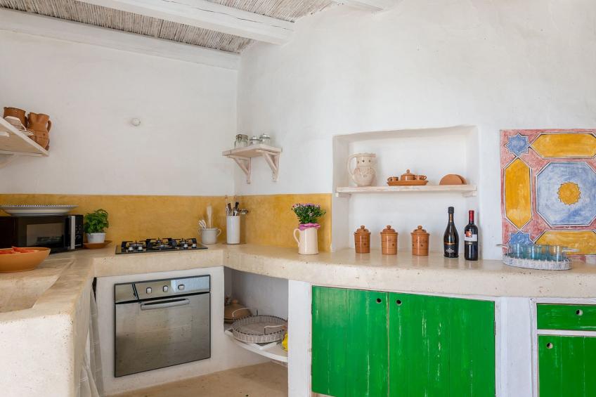 Villa mit Pool zur Alleinbenutzung, für 4 Personen, in der Nähe von Santa Maria - foto 24