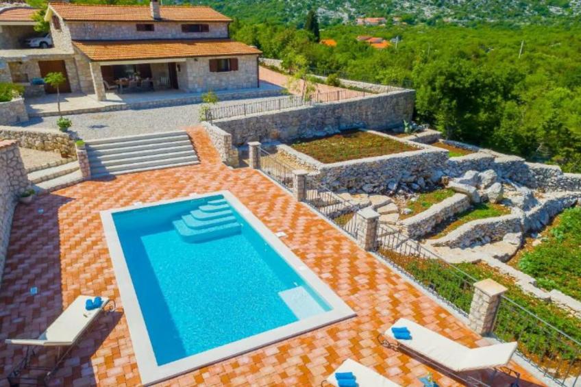 Rustic Haven Villa with swimming pool - foto 43