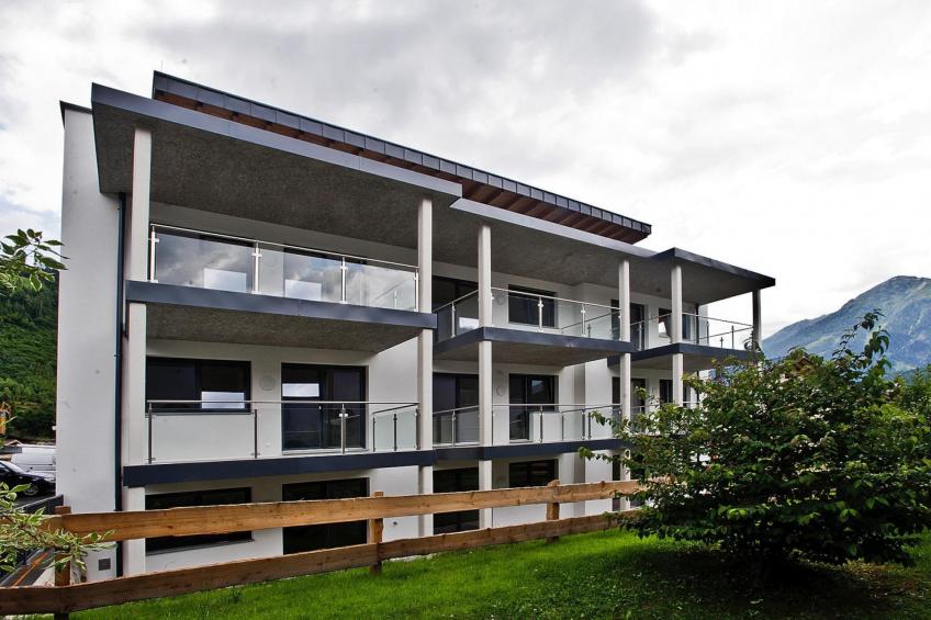 Appartementen Helios, Neukirchen - Type D