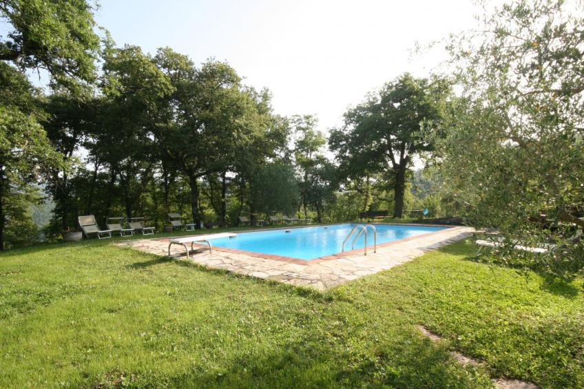 Anwesen "Casa Colonica" mit eigenem Garten und Grill - foto 27