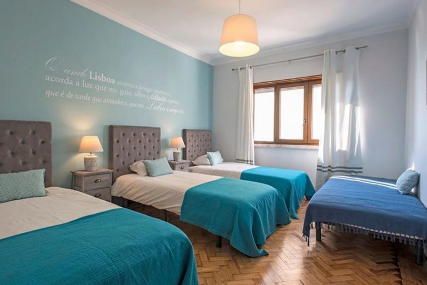 Studio für 19 Personen und 1 Kind in Lissabon - foto 35