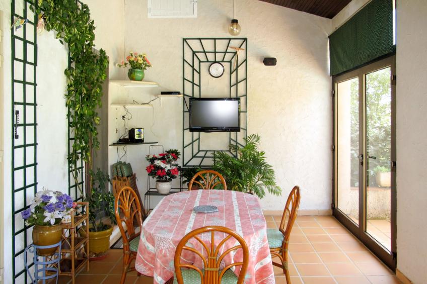 Ferienhaus mit Pool (GON100) - foto 7