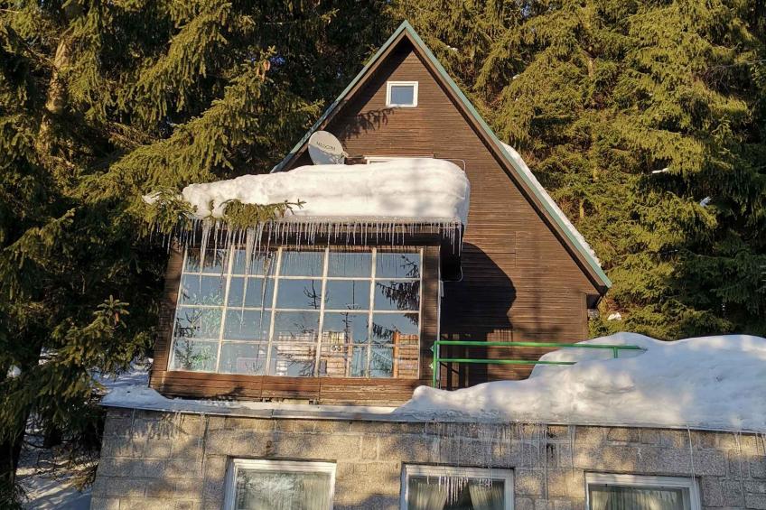 Vakantiehuis bij het bos met veranda - VW-XCJT - foto 8