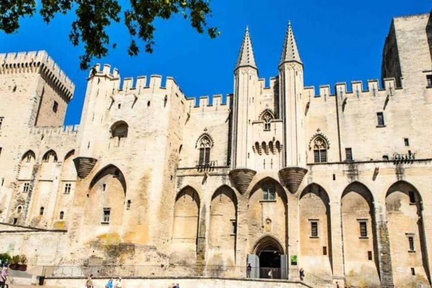 84b7 - Logement Dans Mas De Charme Du Xviiième Siècle - foto 60