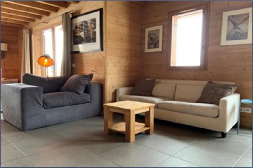 Chalet 3 - SAINT-FRANÇOIS-LONGCHAMP - foto 3
