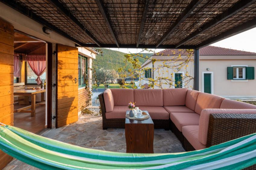 Villa Big Garden für 7 Personen und 1 Kind - foto 48