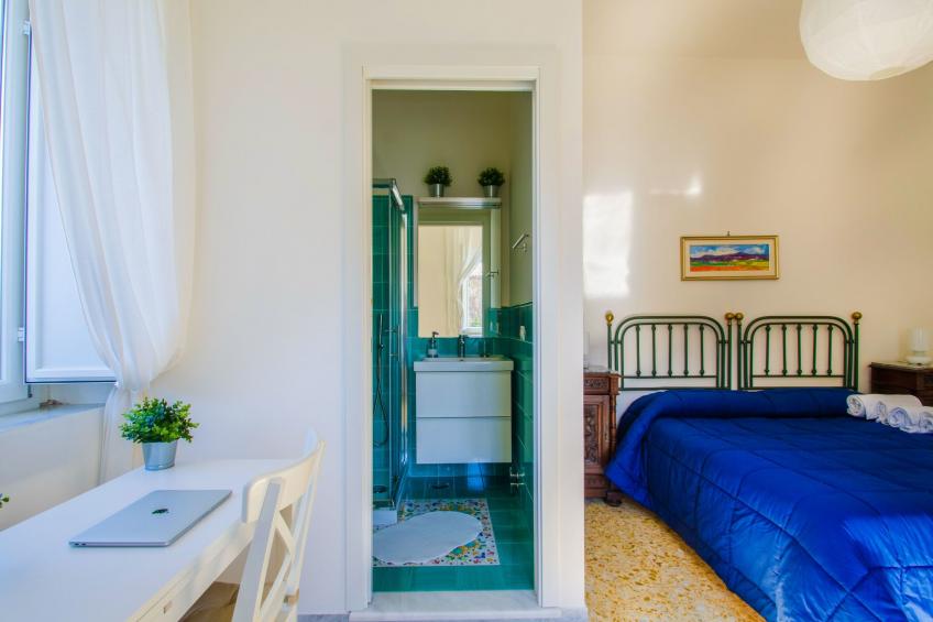 Il Mulino - Zweizimmerwohnung im Zentrum von Ceraso mit Kochnische, bis zu 3 Pe - foto 2