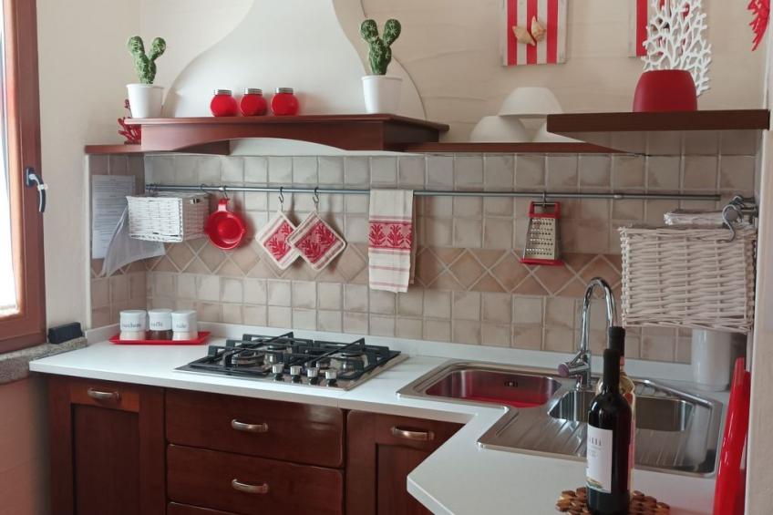 Haus 'Red Coral' mit Gemeinschaftspool - foto 18