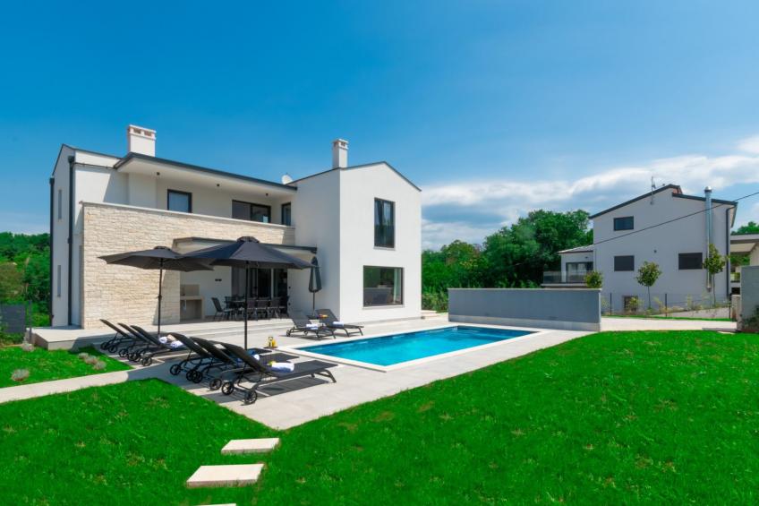 Modern 300m² Villa - King Beds and Leisure Zone - foto 8