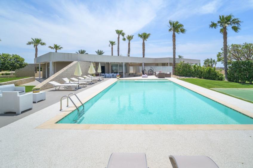 Tolles Ferienhaus in Cerasella mit Großem Garten