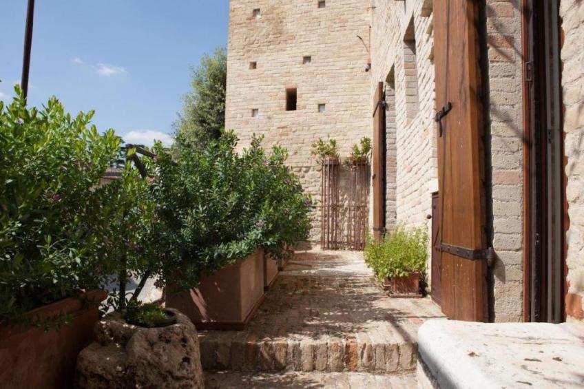 MarcheAmore - Torre da Bora, luxuriöser mittelalterlicher Turm - foto 31