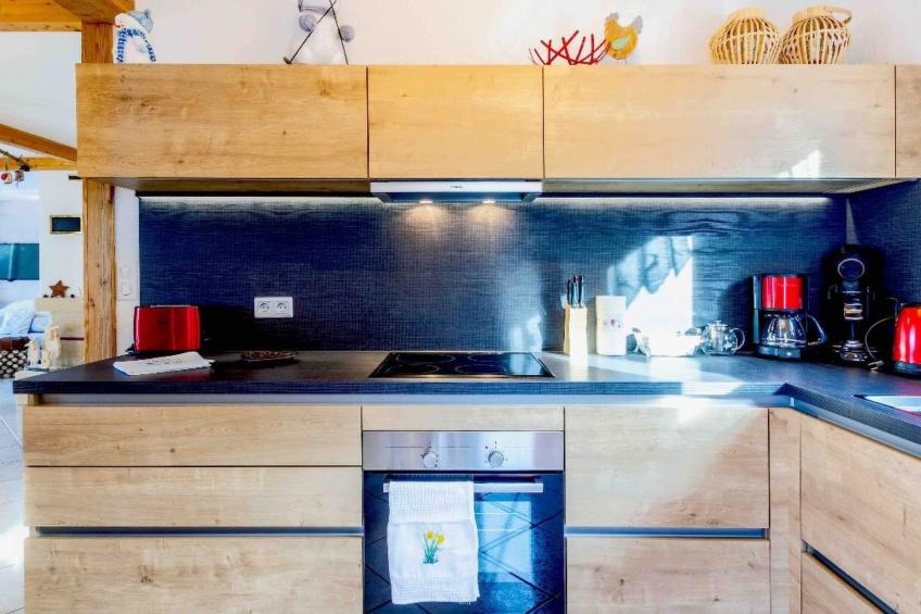 Chalet "Le Flocon Bleu" mit Blick auf das Wasser - foto 6