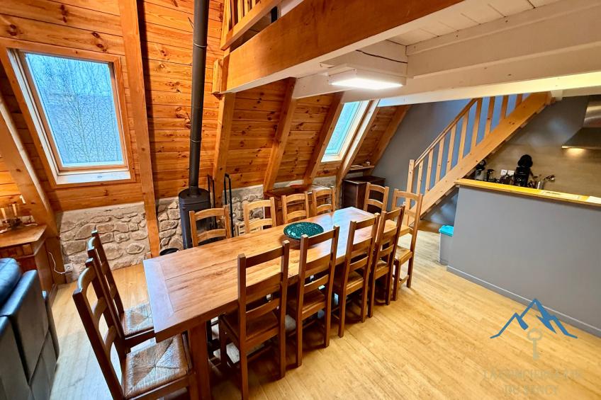 La Grange BOREL 12 pers Murat Le Quaire - foto 11