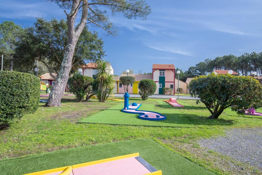 RÃ©sidence Les Villas du Lac-Maison 3 piÃ¨ces 6 personnes - foto 15