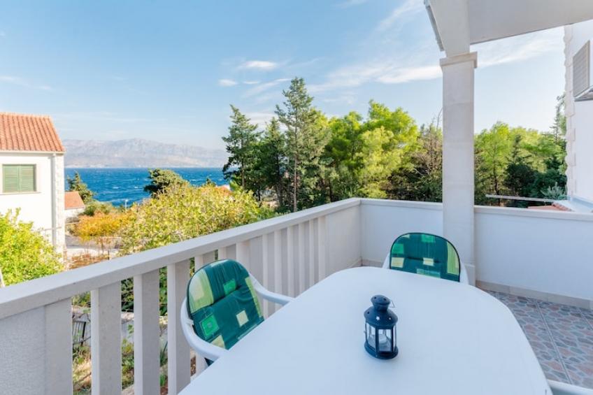 Villa Stella - Two Bedroom Apartment with Terrace and Sea View (Stella)