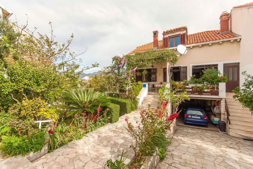 Holiday apartment with air conditioning and sea view in Cavtat - BF-246P6