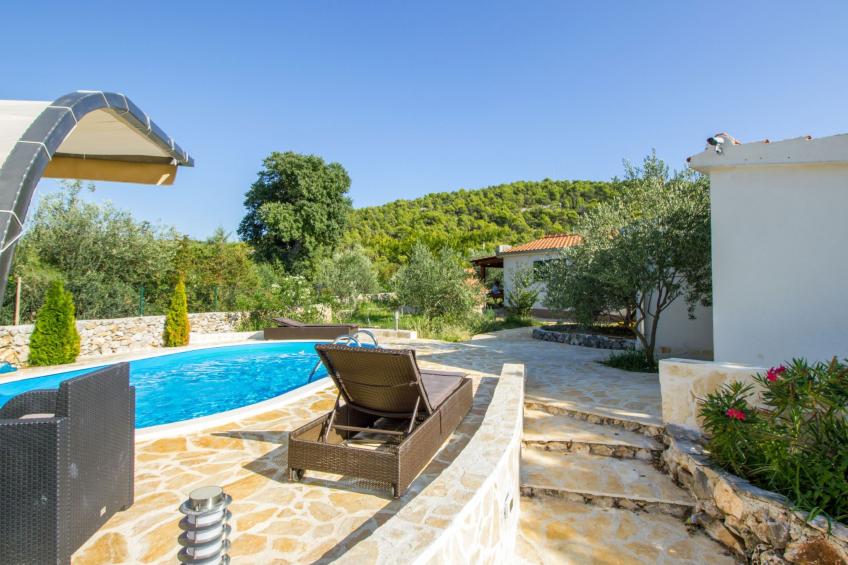 Hütte mit Garten, Grill und Terrasse - foto 43