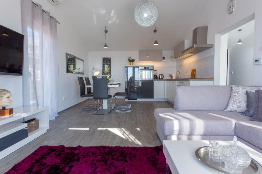 Villa Melki mit großem Privatpool - foto 44