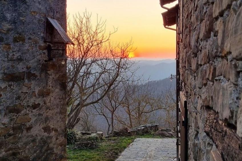 Cascina Bricco - San Giorgio Scarampi Wohnung - foto 18