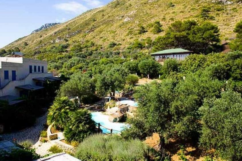 Wohnung in Marettimo mit Terrasse, gemeinsamem Pool und Garten - foto 40