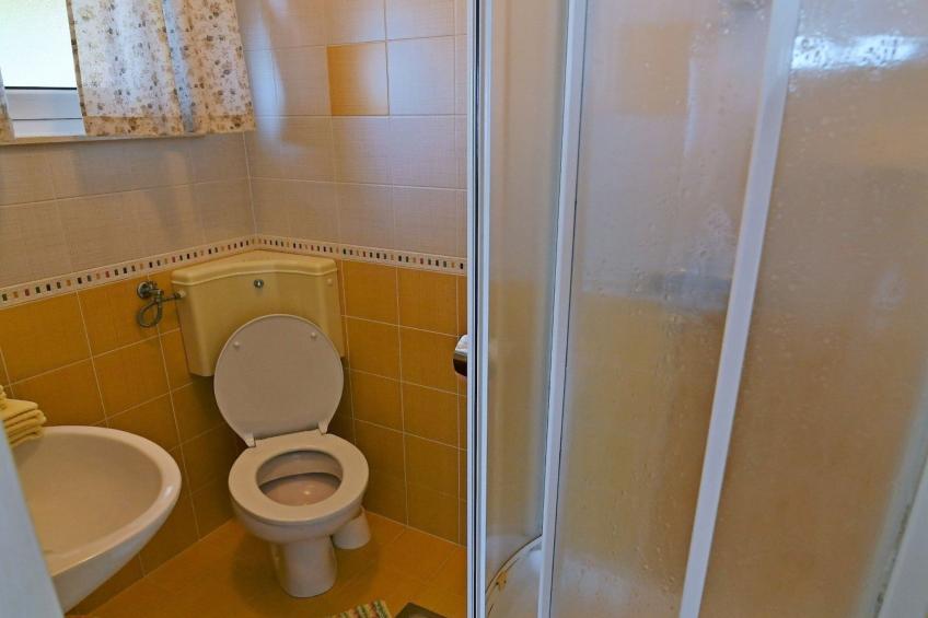 Scenic Retreat Rooms and Family Apartments - Double Room with Balcony and Sea View 3 - foto 6