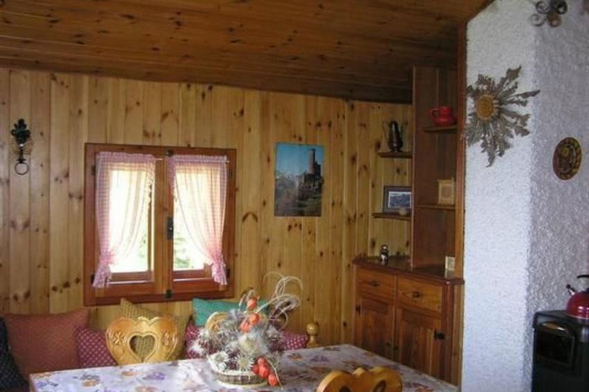 'Lo Chalet' der Balkon über dem Matterhorntal - foto 35