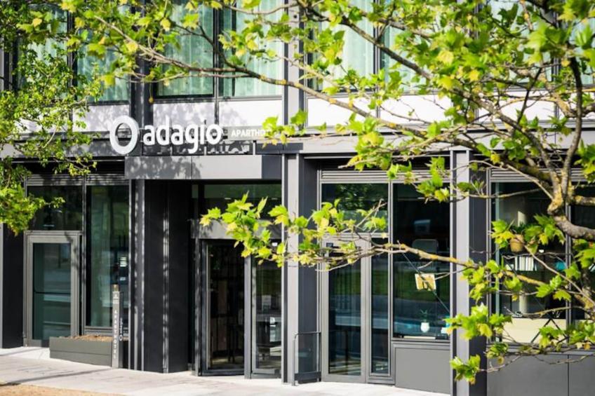 Aparthotel Adagio London Stratford