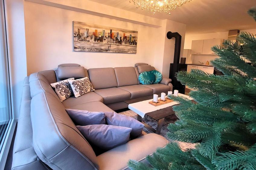 2SZ Deluxe 5 P Winterberg Appartement 21128 - foto 16