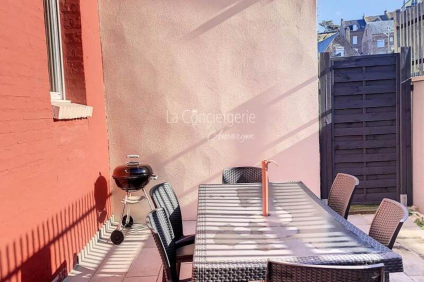 Résidence Ad41 - La Perle Marine.. Jolie Maison Avec Jardin Et Terrasse - foto 40