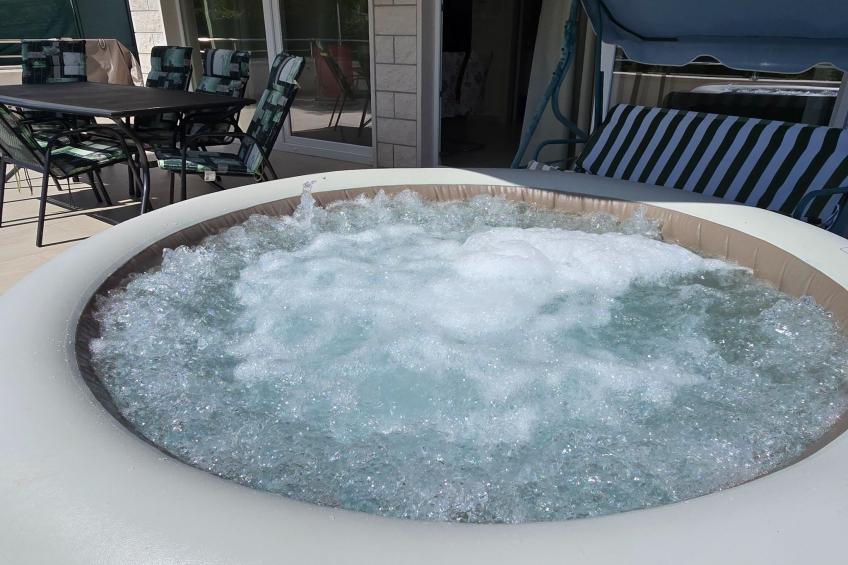 Luxury apartment ANI II with hot tub  - Two Bedroom Apartment with Terrace - foto 40