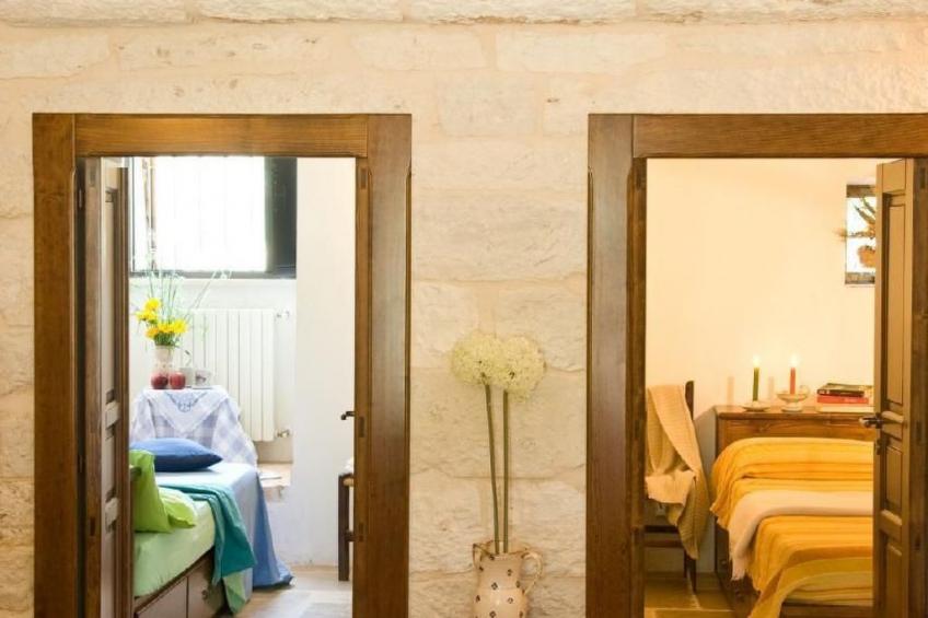 11 Trulli in Martina Franca mit privatem Pool - foto 18