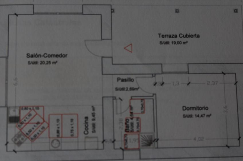 in Monte Breñas mit Grill, Terrasse und Garten - foto 17