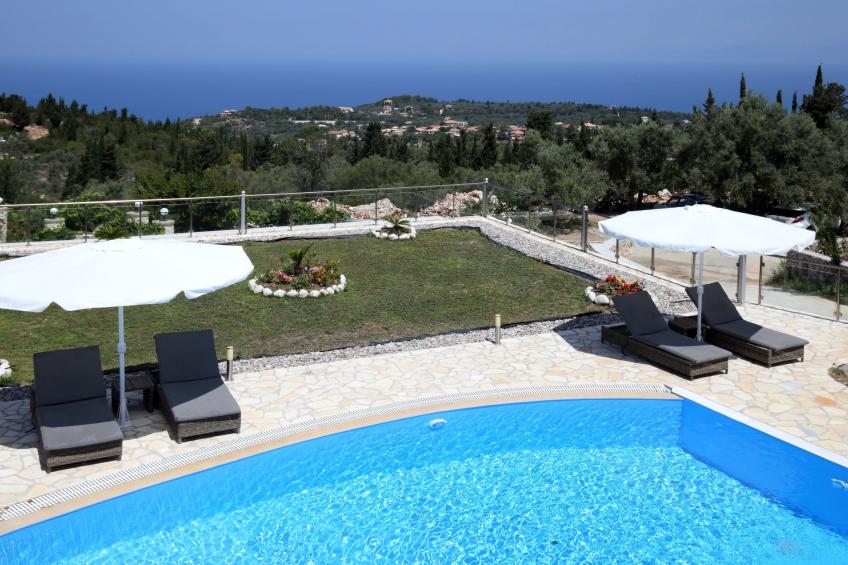 Luxuriöse Steinvilla Emily nahe dem Strand von Mylos - foto 5