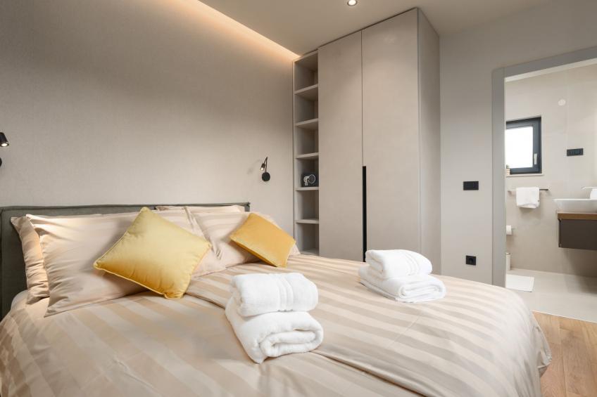 Luxuriöse Villa mit Pool und Whirlpool in Porec - foto 21