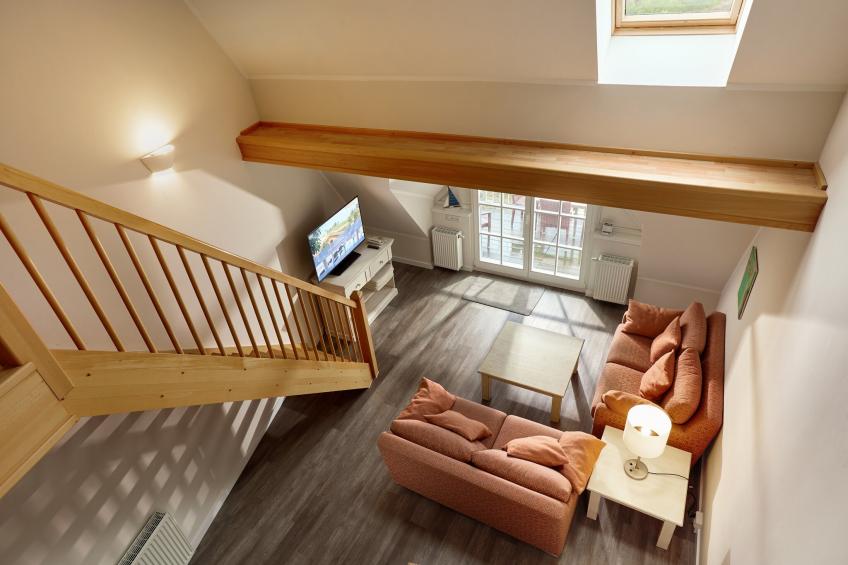 Garten-Maisonette Ferienwohnung - Strandhotel Dünenmeer - foto 6