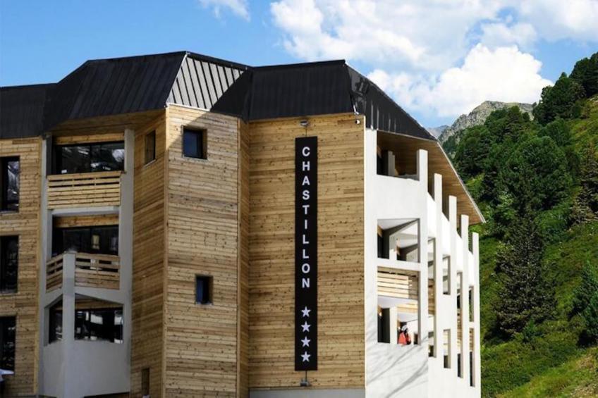 SOWELL RÉSIDENCES New Chastillon - foto 17