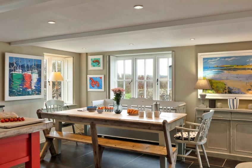 St Eval School House - foto 29