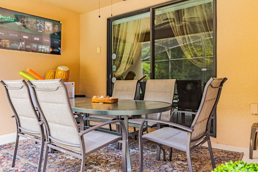 Cypress Pointe Villa mit privatem Pool bei Sonnenuntergang - foto 26