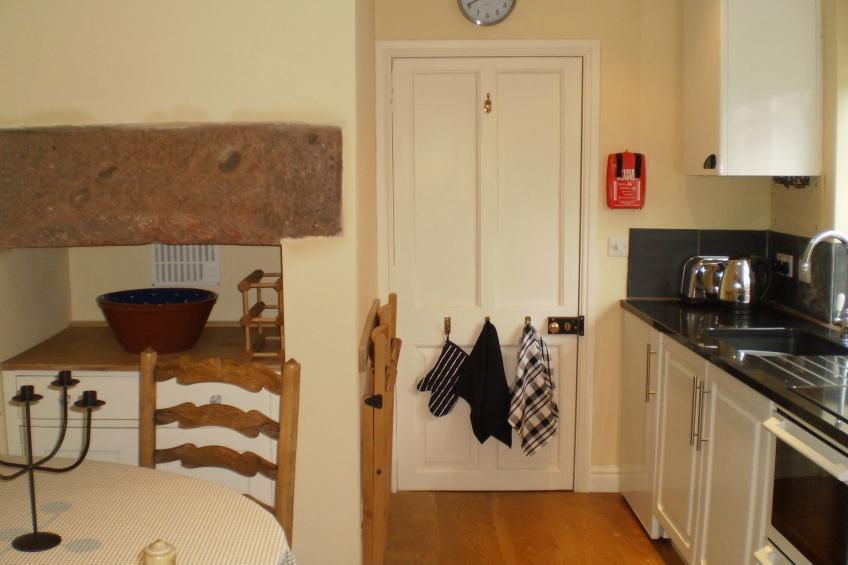 Duken Hof Ferienhaus - foto 10