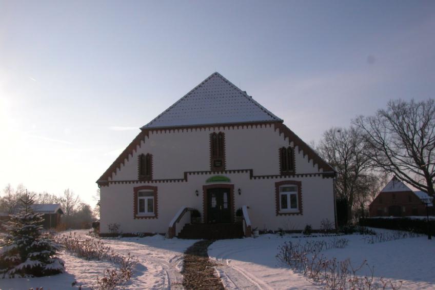 Jugendstilhaus im Landhaus Elbwiesen - foto 26