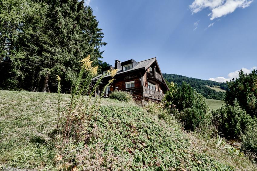 Chalet Lieuretta da Tscharfs, (Feldis). - foto 14