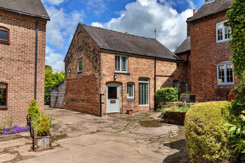 Farmhouse Cottage, Nether Burrows - foto 18